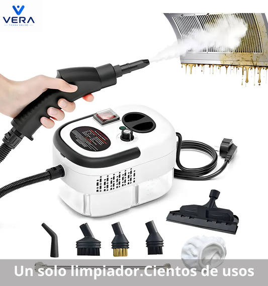 Limpiador de vapor a presión